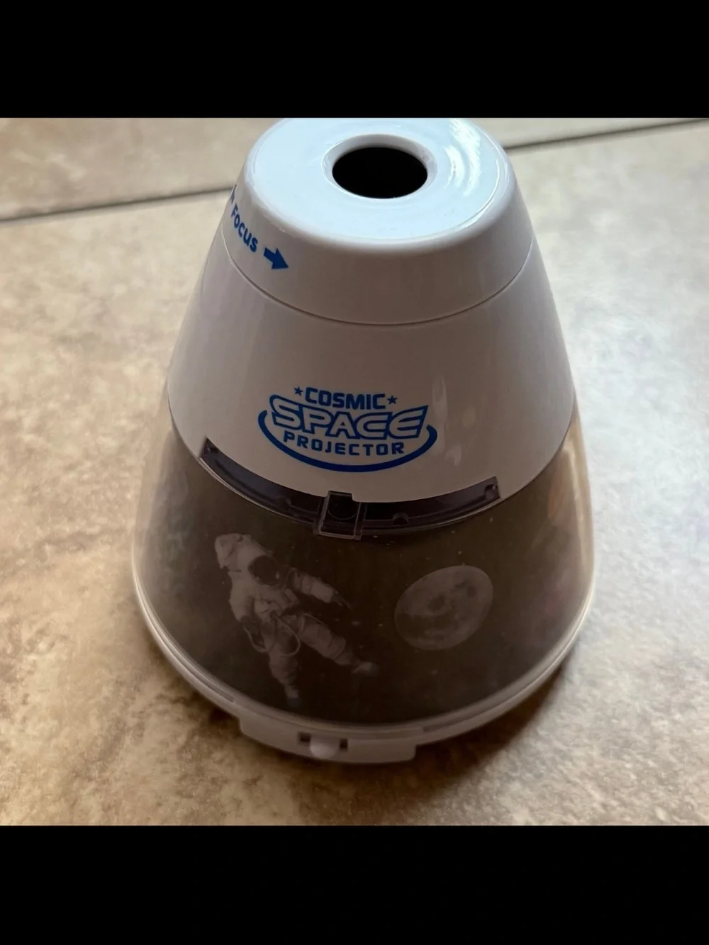 Cosmic Light Projector